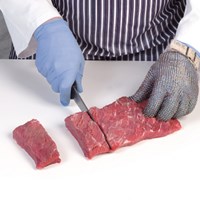 Rustic Style Brisket Pavé Meat Cut Spec Step 4